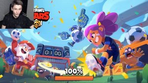 ГРЕННИ И ГРЕНДПА ОБЪЕДИНИЛИСЬ В БРАВЛ СТАРС! GRANNY ИЗ BRAWL STARS! ОТКРЫТИЕ СУНДУКОВ В БС / DEP