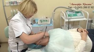 Алмазная дермабразия