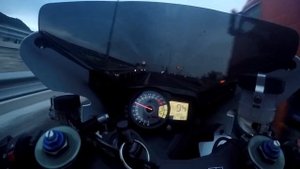 Gsx-R 1000 k8 Acceleration & Top Speed