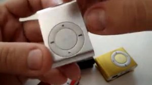 МП3 плееры, без своей памяти, работают от микро флешки