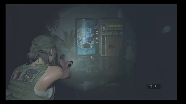 Resident Evil 2 смотреть онлайн