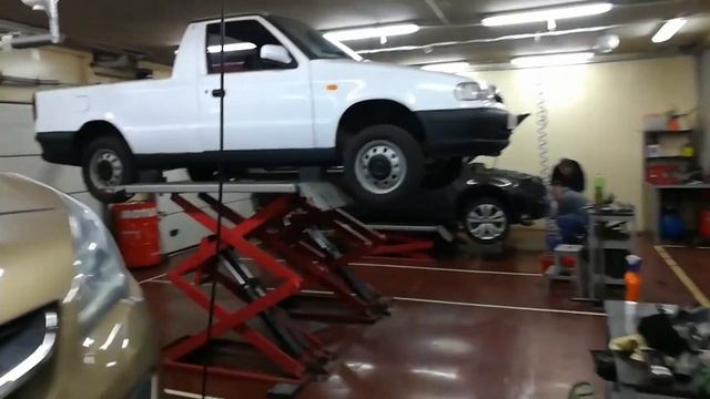 Автосервис самообслуживания. Бизнес идея смотреть онлайн