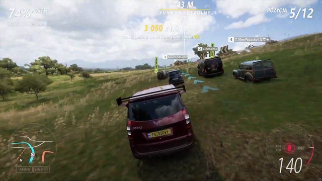 Forza Horizon 5 Donut Media Forzathon