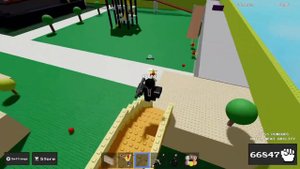 (No longer works)How  to get Brickbattler + easy way to beat wave 6 - Ability Wars.