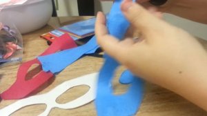 DIY Teenage Mutant Ninja Turtle Masks