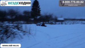 Гусеничная приставка к мотоблоку