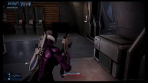 Let's Play Mass Effect 3 Multiplayer Part 3 - Silver: Infiltrator (Alliance Infiltration Unit)