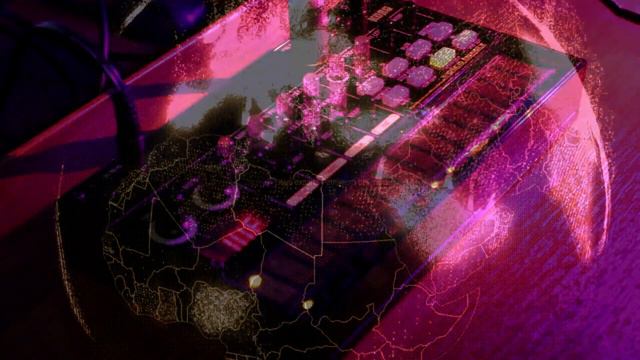 Metropol-Yamaha MU90b&KORG VOLCA Beats смотреть онлайн