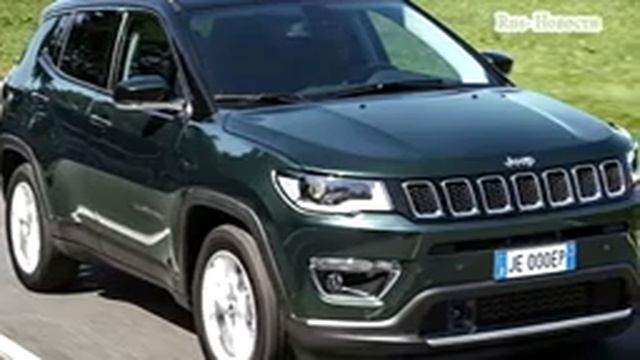 Авто обзор - Jeep Compass 2020: американец с итальянским паспортом смотреть онлайн