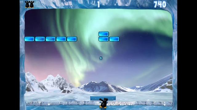 Playstation Home Arcade Ice Breaker [PS Vita] начало игры смотреть онлайн