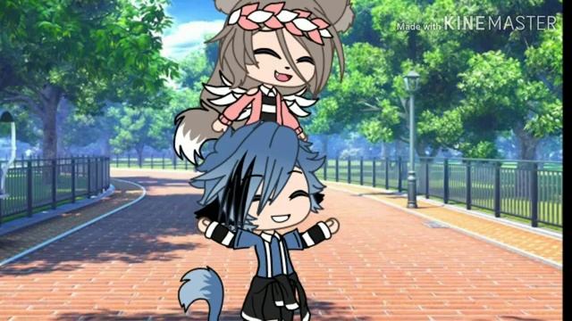 Клип _Идиоты_ __Gacha Life__. смотреть онлайн