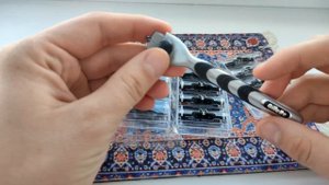 Бритвенные Станки Gillette с АлиЭкспресс. В 10 РАЗ ДЕШЕВЛЕ!