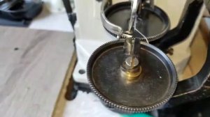 Скорняжная Орша Алеся Руно 10 Б #швейная машина с сервоприводом MAQI 550