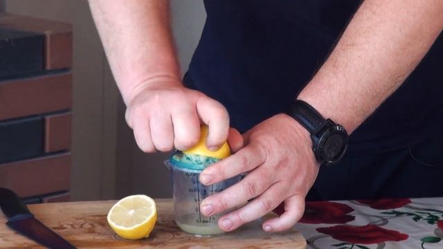 Рыба Дорадо. В маринаде на углях | Дорадо Рецепт