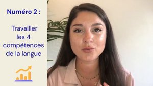 Уроки французского языка с носителем | Annaёlle | Онлайн-школа французского языка Cocoecole