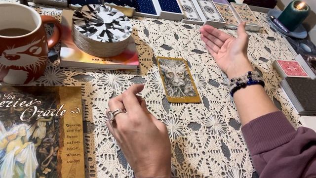 Heavenly Tarot #33: An introduction to The Oak Men - your new fairy companions смотреть онлайн