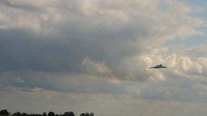 Vulcan at Waddington Air Show 2011 - Canon EOS 7D