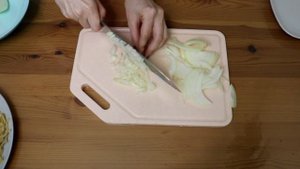 Куриный Суп с Домашней Лапшой