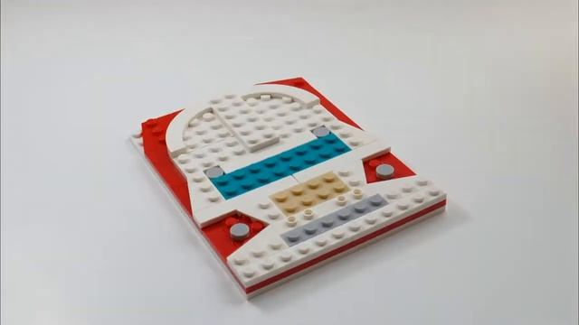 LEGO Star Wars Brick Sketches: First Order Stormtrooper 40391 смотреть онлайн