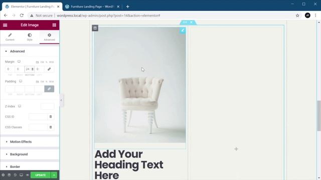 Create an Elementor Landing Page for WordPress смотреть онлайн