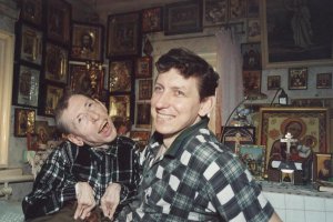 Фильм "Человек Божий Алексий" - документальный рассказ о  блаженном старце Алёшеньке Старооскольском