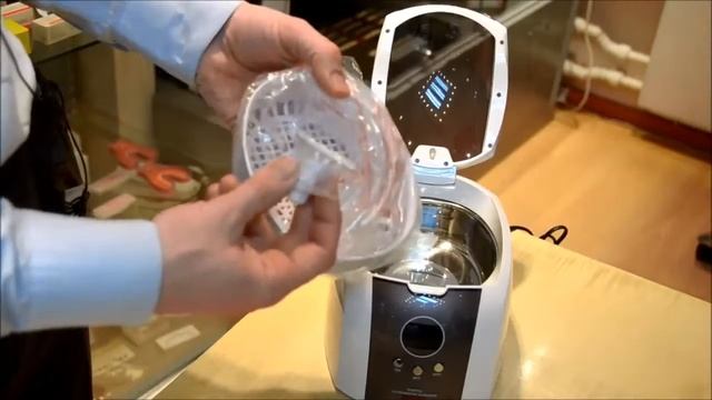 CLEAN 2900 - ультразвуковая мойка в комплекте с аксессуарами, 0,75 л | YOUJOY (Китай) смотреть онлайн