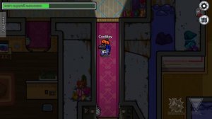 Играем амонг ас моды карта субмарина!