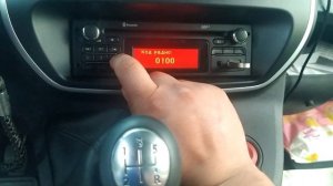 Как правильно настроить магнитолу Renault Kangoo 2015
