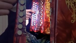 Разбор на гармони "От героев былых времён"