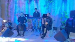 Лезгинка Гармошка барабан