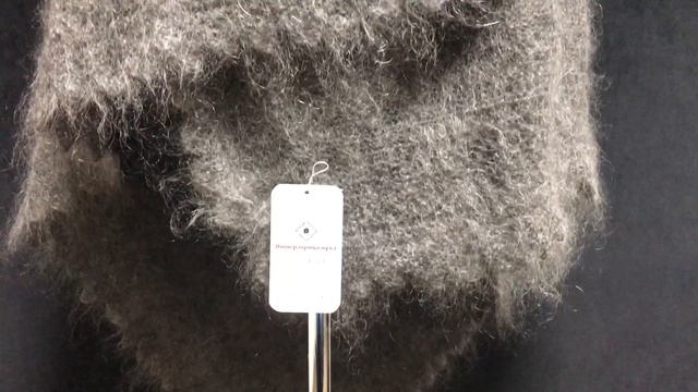 Пуховый платок, козий пух, ПС-28 смотреть онлайн