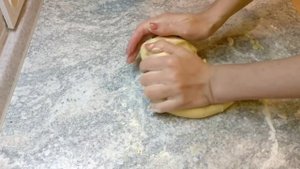 Песочное печенье на растительном масле. На диете не готовить! Съедите все!