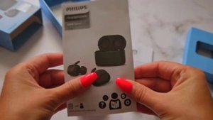Беспроводные наушники Philips TAT3216