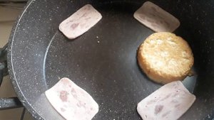 Яйца Бенедикт в мешочках