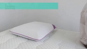 Как спать на анатомической подушке Lolli M?