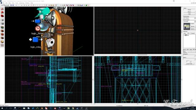 Source Engine | Aligning split models perfectly for blender смотреть онлайн