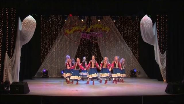 589. Гжель - Весенние заклички