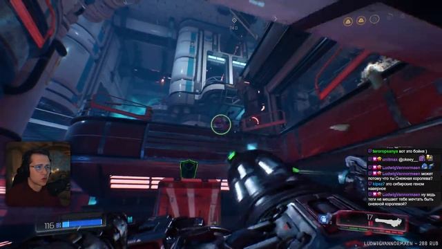 DOOM 2016 | Финал | Прохождение игры на русском