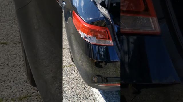 Boss Mechanic.... Replacement of Rear Tail lamp for Kia Optima FE... March 15th 2023 ( Part #1) смотреть онлайн