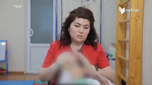 36,6 | Болаларда учрайдиган неврологик касалликлар, диагностика, даволаш ва олдини олиш [17.12.2021