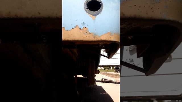 International Scout 800 Rear Fender Removal смотреть онлайн