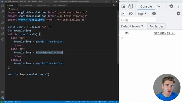Learn Dynamic Module Imports In 11 Minutes