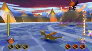 ПРОХОЖДЕНИЕ SPYRO 2_RIPTO'S RAGE #7 НА РУССКОМ ЯЗЫКЕ ОТ ZADROT100LVL!КОНЕЦ ЭТОЙ ИГРЫ!КОНЕЦ ПОМОЙКЕ!!