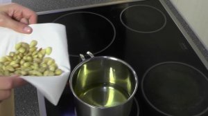 Соленые орешки к пиву видео рецепт