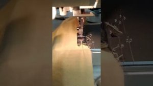 настройка швейной машины janone 5519 трикотажные строчки