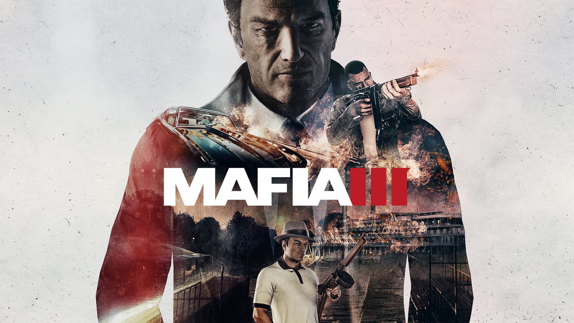 прохождение Mafia 3 Definitive Edition(9.ч)