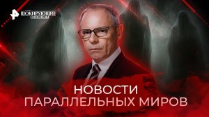 Новости параллельных миров — Самые шокирующие гипотезы (16.09.2022)