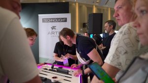 TECHNOLIGHT на 17 международном форуме профессионалов рынка натяжных потолков