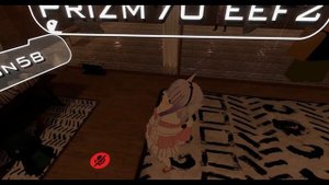 NAKED ANIME GIRL ON VRCHAT +18