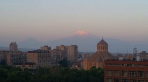 Armenia yerevan Mount ARARAT